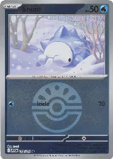 Snom (Friend Ball) (052/217), Ascended Heroes — Pokémon card price