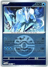 Glastrier (Friend Ball) (054/217), Ascended Heroes — Pokémon card price