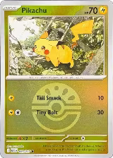 Pikachu (Friend Ball) (055/217), Ascended Heroes — Pokémon card price