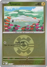 Tynamo (Quick Ball) (059/217), Ascended Heroes — Pokémon card price