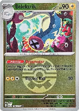 Eelektrik (Quick Ball) (060/217), Ascended Heroes — Pokémon card price