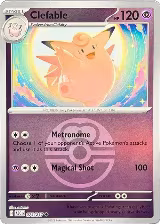 Clefable (Love Ball) (075/217), Ascended Heroes — Pokémon card price