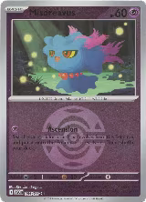 Misdreavus - 085/217 (Dusk Ball) (085/217), Ascended Heroes — Pokémon card price