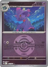 Mismagius (Dusk Ball) (086/217), Ascended Heroes — Pokémon card price