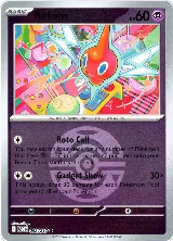 Rotom (Dusk Ball) (092/217), Ascended Heroes — Pokémon card price