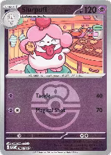 Slurpuff - 094/217 (Love Ball) (094/217), Ascended Heroes — Pokémon card price