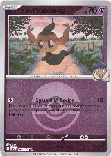Hop's Phantump (Poke Ball) (095/217), Ascended Heroes — Pokémon card price