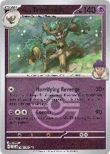 Hop's Trevenant - 096/217 (Poke Ball) (096/217), Ascended Heroes — Pokémon card price