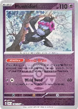 Munkidori (Dusk Ball) (099/217), Ascended Heroes — Pokémon card price