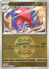 Medicham - 104/217 (Quick Ball) (104/217), Ascended Heroes — Pokémon card price