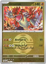 Groudon (Dusk Ball) (108/217), Ascended Heroes — Pokémon card price