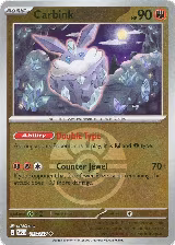 Carbink - 117/217 (Love Ball) (117/217), Ascended Heroes — Pokémon card price