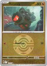 Rolycoly (Dusk Ball) (118/217), Ascended Heroes — Pokémon card price
