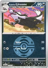 Galarian Linoone (Dusk Ball) (131/217), Ascended Heroes — Pokémon card price