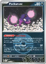 Pecharunt (Poke Ball) (143/217), Ascended Heroes — Pokémon card price