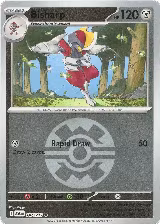 Bisharp (Quick Ball) (147/217), Ascended Heroes — Pokémon card price