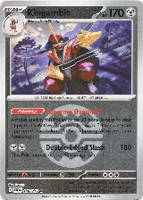 Kingambit (Quick Ball) (148/217), Ascended Heroes — Pokémon card price