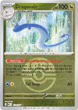Dragonair (Love Ball) (151/217), Ascended Heroes — Pokémon card price