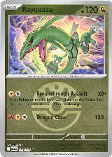 Rayquaza (Friend Ball) (153/217), Ascended Heroes — Pokémon card price