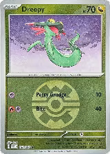 Dreepy - 158/217 (Quick Ball) (158/217), Ascended Heroes — Pokémon card price