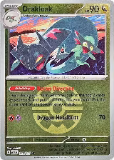 Drakloak - 159/217 (Quick Ball) (159/217), Ascended Heroes — Pokémon card price