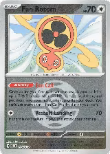 Fan Rotom - 171/217 (Dusk Ball) (171/217), Ascended Heroes — Pokémon card price