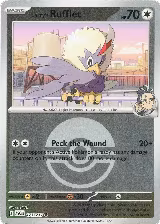 Larry's Rufflet (Poke Ball) (173/217), Ascended Heroes — Pokémon card price