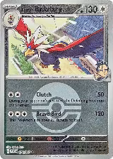 Larry's Braviary (Poke Ball) (174/217), Ascended Heroes — Pokémon card price