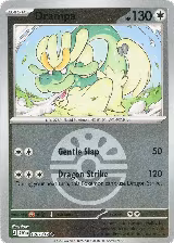 Drampa (Friend Ball) (176/217), Ascended Heroes — Pokémon card price