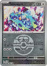 Terapagos (Love Ball) (178/217), Ascended Heroes — Pokémon card price