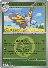 Beautifly - 013/217 (Energy Symbol Pattern) (013/217) — card price