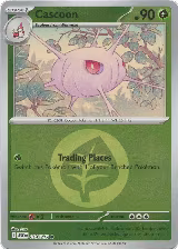 Cascoon (Energy Symbol Pattern) (014/217) — card price