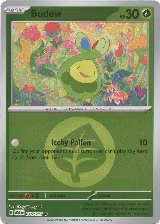 Budew - 016/217 (Energy Symbol Pattern) (016/217) — card price