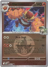 N's Darmanitan (Energy Symbol Pattern) (033/217) — card price