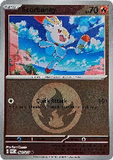 Scorbunny - 036/217 (Energy Symbol Pattern) (036/217) — card price