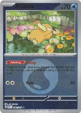 Psyduck - 039/217 (Energy Symbol Pattern) (039/217), Ascended Heroes — Pokémon card price