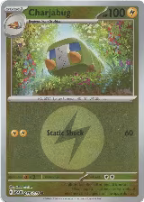 Charjabug (Energy Symbol Pattern) (065/217), Ascended Heroes — Pokémon card price