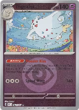 Togekiss - 082/217 (Energy Symbol Pattern) (082/217), Ascended Heroes — Pokémon card price