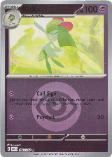 Kirlia (Energy Symbol Pattern) (088/217), Ascended Heroes — Pokémon card price