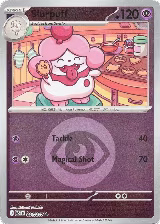 Slurpuff - 094/217 (Energy Symbol Pattern) (094/217), Ascended Heroes — Pokémon card price