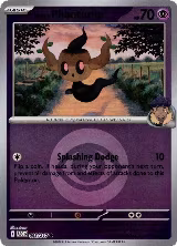 Hop's Phantump (Energy Symbol Pattern) (095/217), Ascended Heroes — Pokémon card price