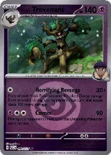 Hop's Trevenant - 096/217 (Energy Symbol Pattern) (096/217), Ascended Heroes — Pokémon card price