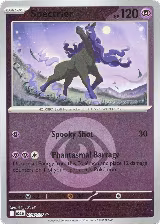 Spectrier (Energy Symbol Pattern) (098/217), Ascended Heroes — Pokémon card price