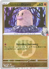 Team Rocket's Diglett (Energy Symbol Pattern) (100/217), Ascended Heroes — Pokémon card price