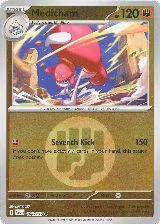 Medicham - 104/217 (Energy Symbol Pattern) (104/217), Ascended Heroes — Pokémon card price