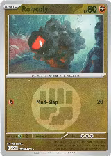 Rolycoly (Energy Symbol Pattern) (118/217), Ascended Heroes — Pokémon card price