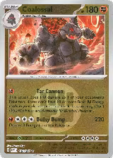 Coalossal (Energy Symbol Pattern) (120/217), Ascended Heroes — Pokémon card price