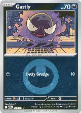 Gastly (Energy Symbol Pattern) (123/217), Ascended Heroes — Pokémon card price