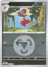 Bisharp (Energy Symbol Pattern) (147/217), Ascended Heroes — Pokémon card price