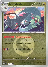 Drakloak - 159/217 (Energy Symbol Pattern) (159/217), Ascended Heroes — Pokémon card price